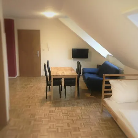 Apartment Moblierte Monteurwohnungen In