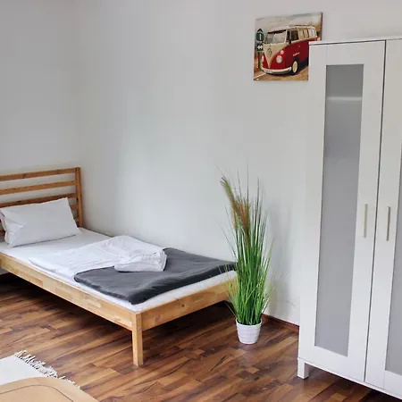 Apartment Moblierte Monteurwohnungen In